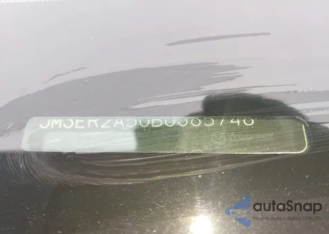 2011 Mazda Cx-7 I Sv from USA, damaged, VIN JM3ER2A50B0385748
